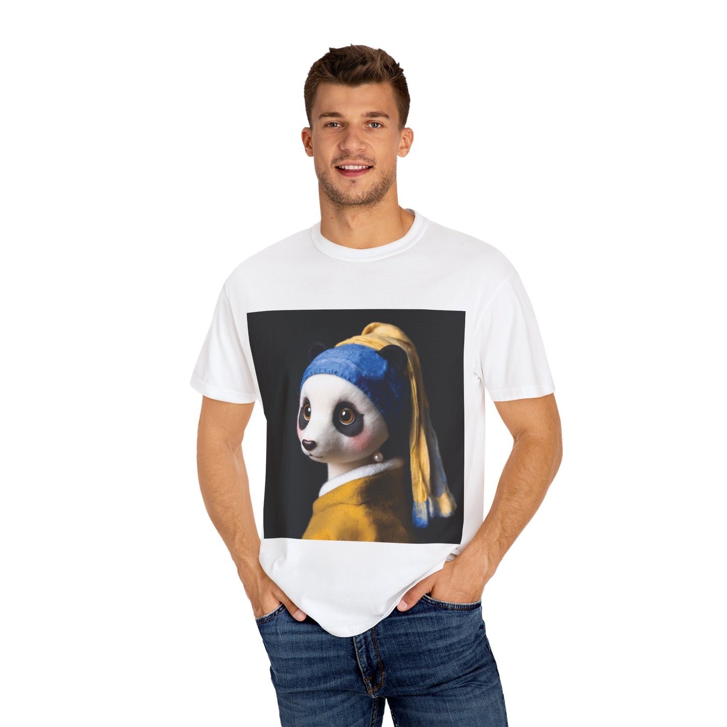 Panda Pearl T-shirt