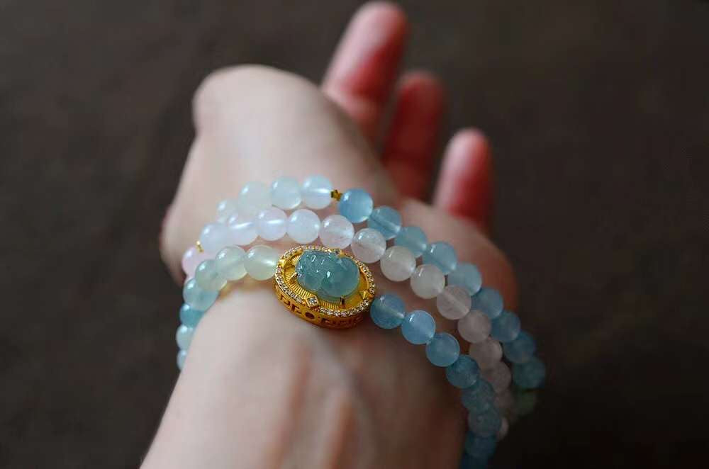 Pixiu bracelet